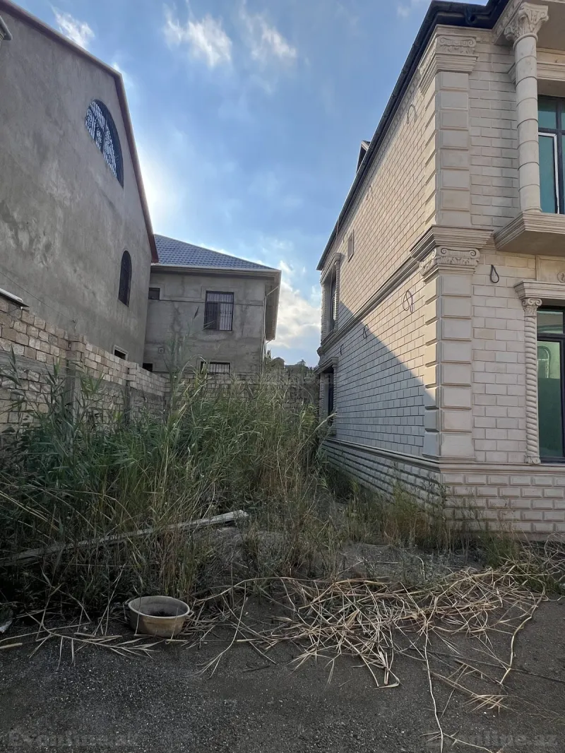 6 otaqlı həyət evi satılır — M.Ə.Rəsulzadə, Bakı - şəkil 3