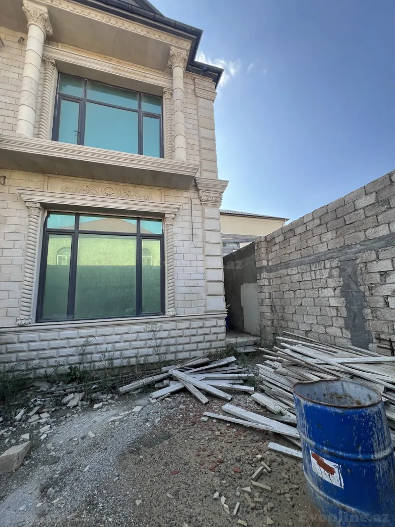 6 otaqlı həyət evi satılır — M.Ə.Rəsulzadə, Bakı - şəkil 6