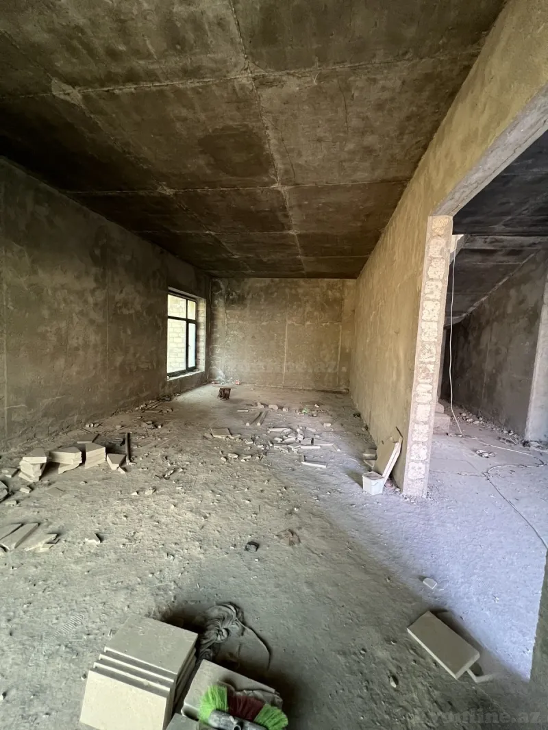 6 otaqlı həyət evi satılır — M.Ə.Rəsulzadə, Bakı - şəkil 10
