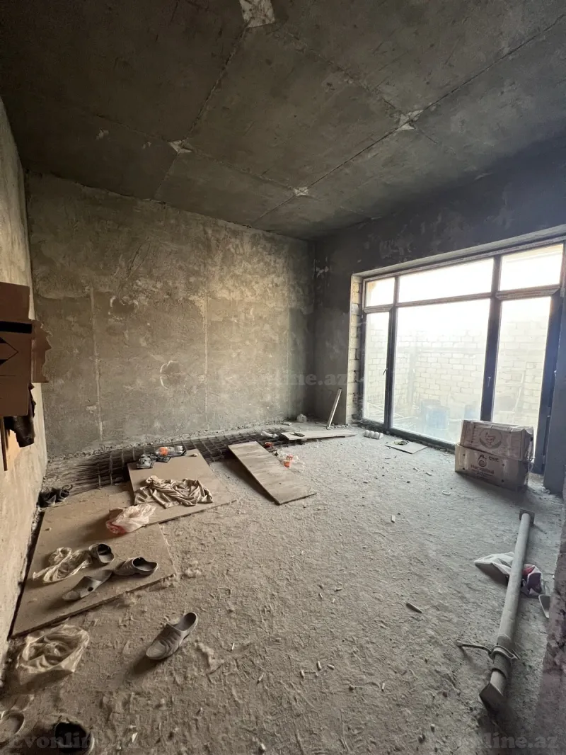 6 otaqlı həyət evi satılır — M.Ə.Rəsulzadə, Bakı - şəkil 13
