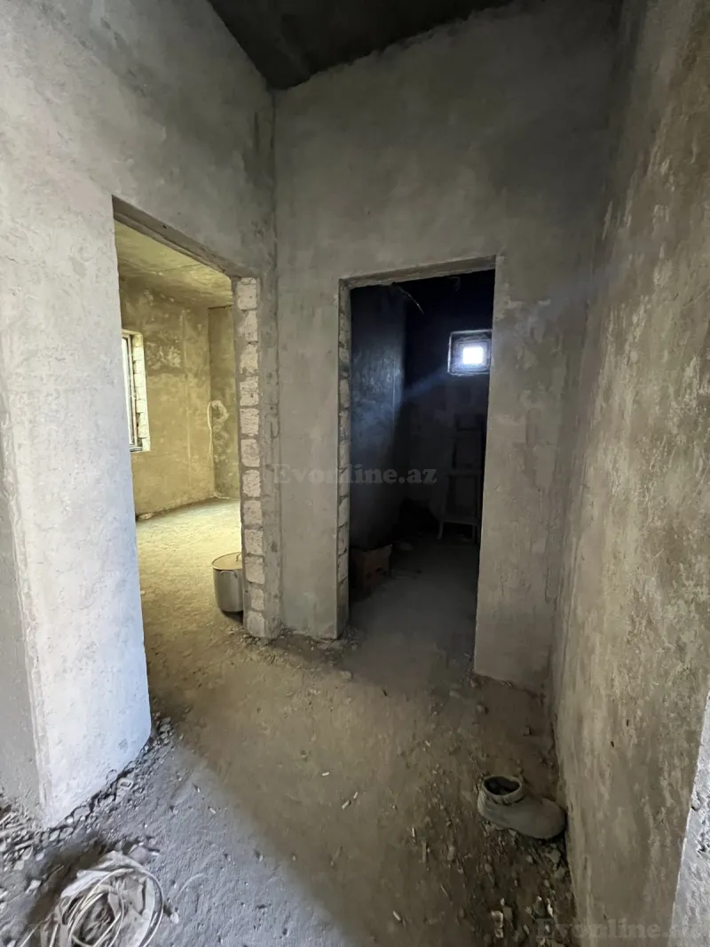6 otaqlı həyət evi satılır — M.Ə.Rəsulzadə, Bakı - şəkil 14