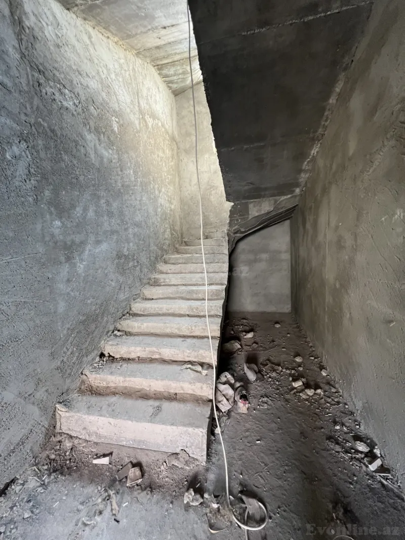 6 otaqlı həyət evi satılır — M.Ə.Rəsulzadə, Bakı - şəkil 17