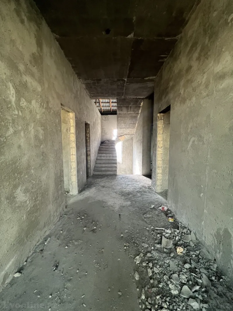 6 otaqlı həyət evi satılır — M.Ə.Rəsulzadə, Bakı - şəkil 19