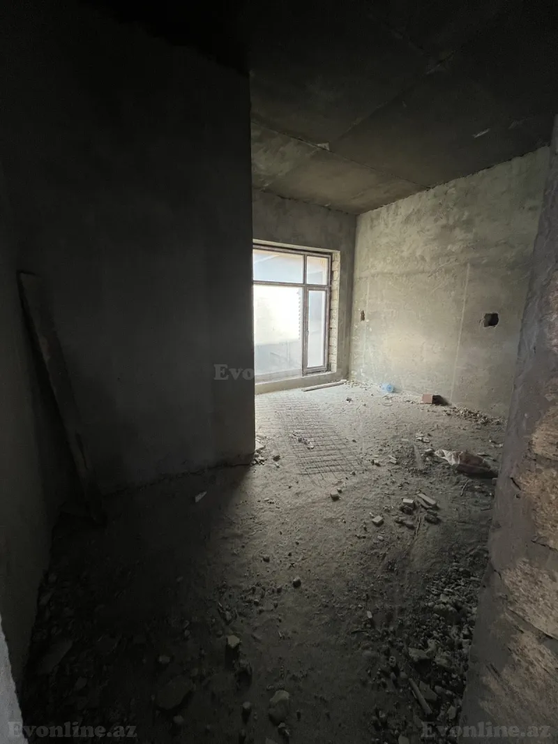 6 otaqlı həyət evi satılır — M.Ə.Rəsulzadə, Bakı - şəkil 22