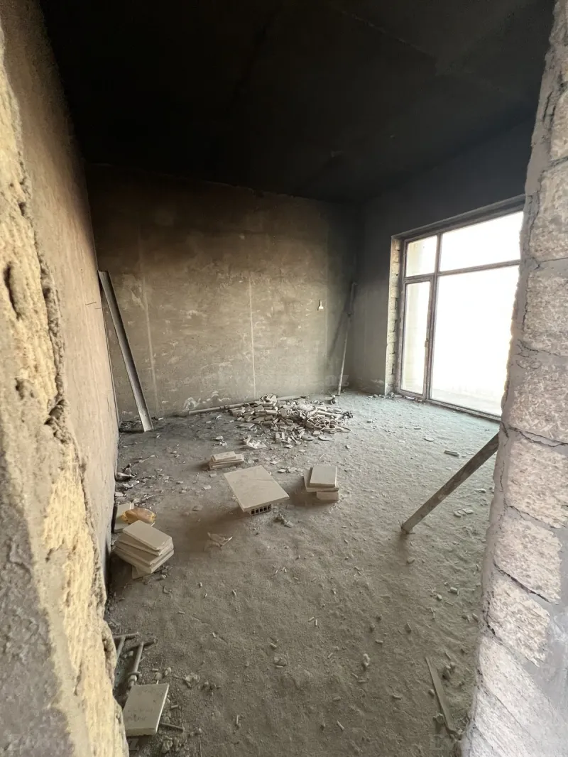 6 otaqlı həyət evi satılır — M.Ə.Rəsulzadə, Bakı - şəkil 23