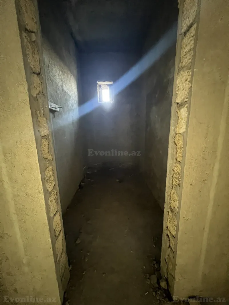 6 otaqlı həyət evi satılır — M.Ə.Rəsulzadə, Bakı - şəkil 25
