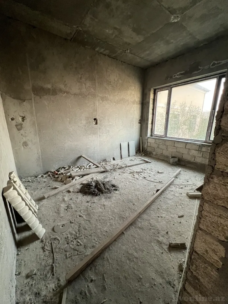 6 otaqlı həyət evi satılır — M.Ə.Rəsulzadə, Bakı - şəkil 26