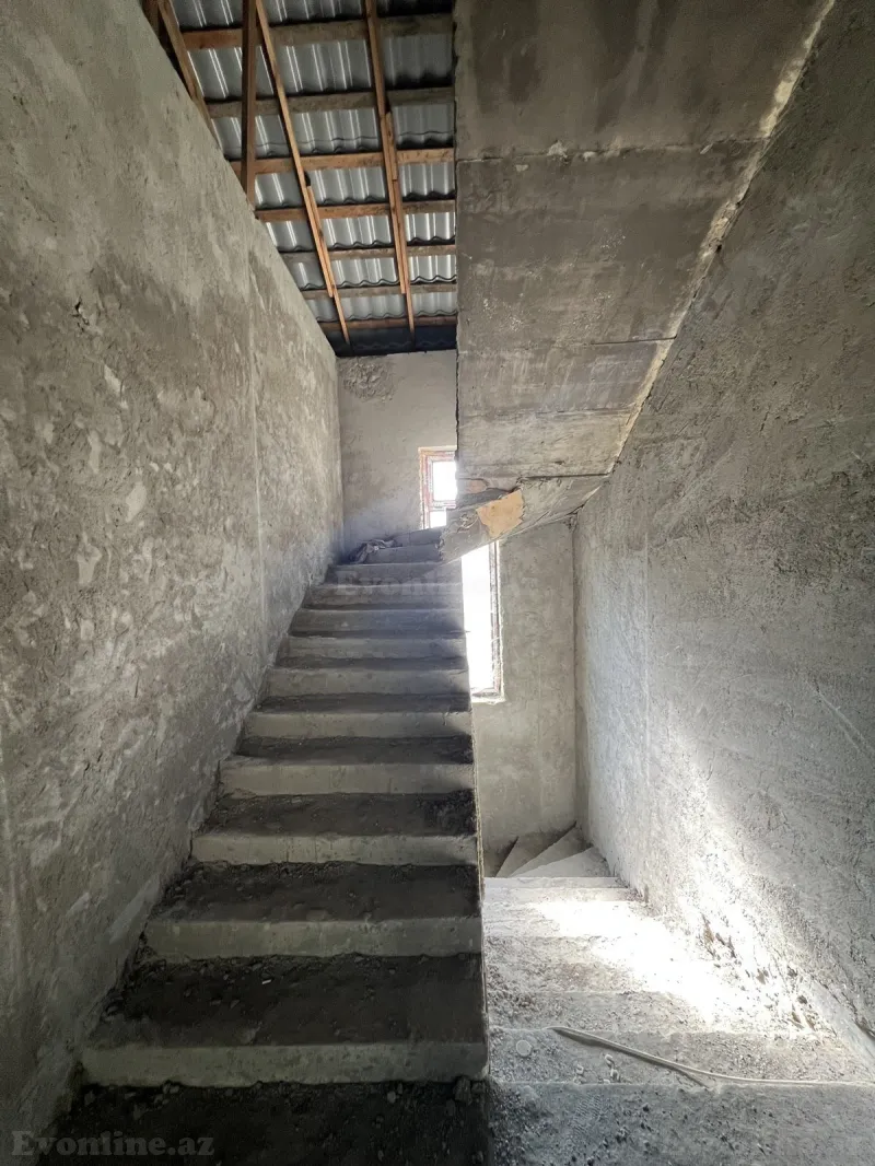 6 otaqlı həyət evi satılır — M.Ə.Rəsulzadə, Bakı - şəkil 27