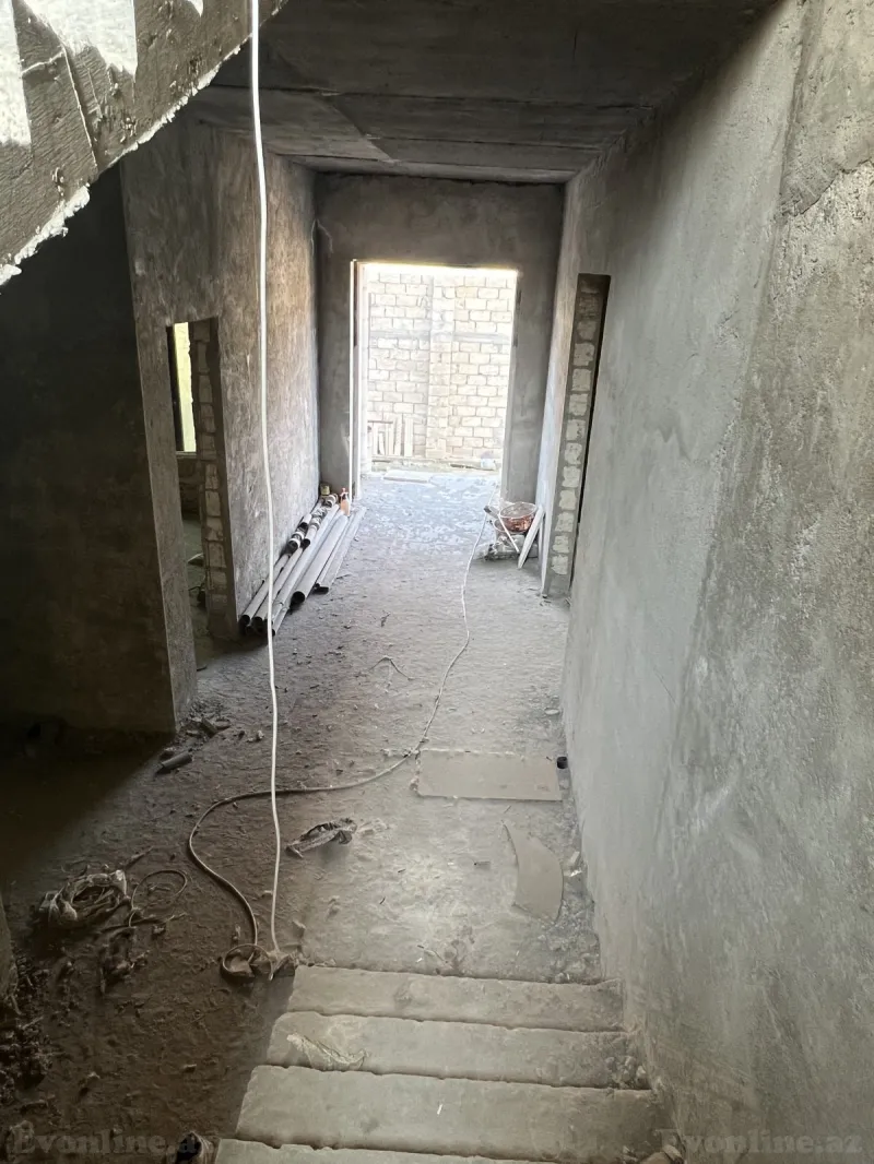 6 otaqlı həyət evi satılır — M.Ə.Rəsulzadə, Bakı - şəkil 29