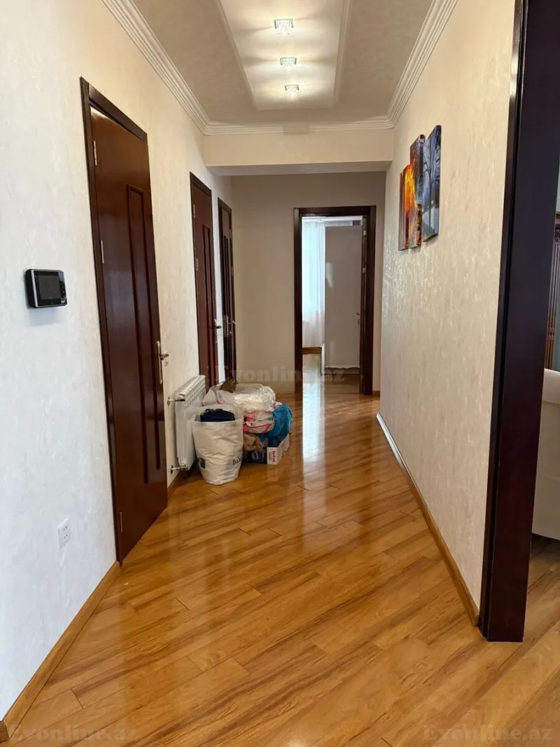 2 otaqlı yeni tikili mənzil satılır — Nəsimi r., Bakı - şəkil 8