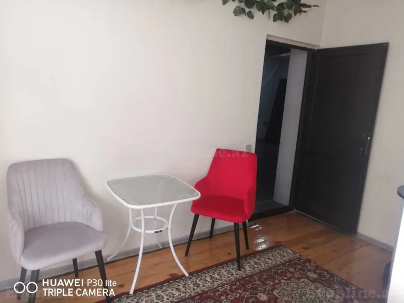 10 otaqlı həyət evi kirayə verilir — Gənclik m., Bakı - şəkil 9