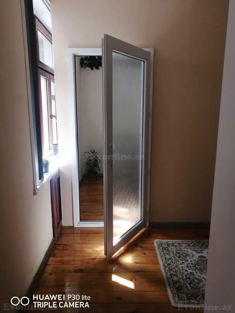 10 otaqlı həyət evi kirayə verilir — Gənclik m., Bakı - şəkil 10