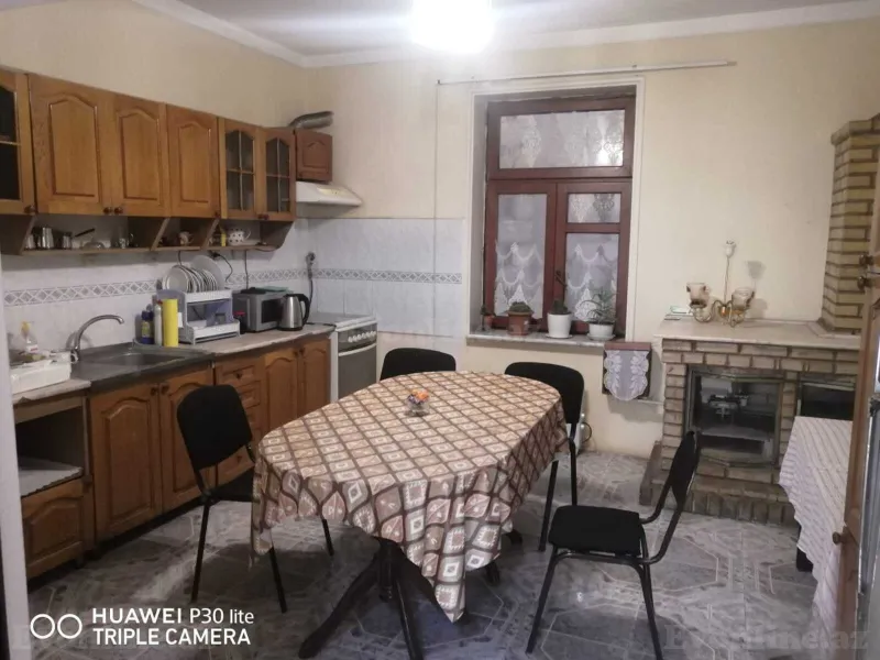 10 otaqlı həyət evi kirayə verilir — Gənclik m., Bakı - şəkil 11