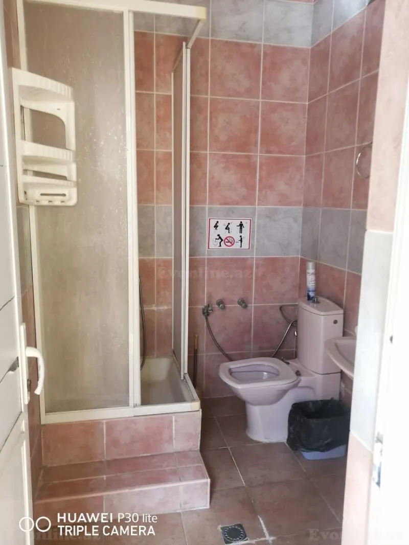 10 otaqlı həyət evi kirayə verilir — Gənclik m., Bakı - şəkil 16
