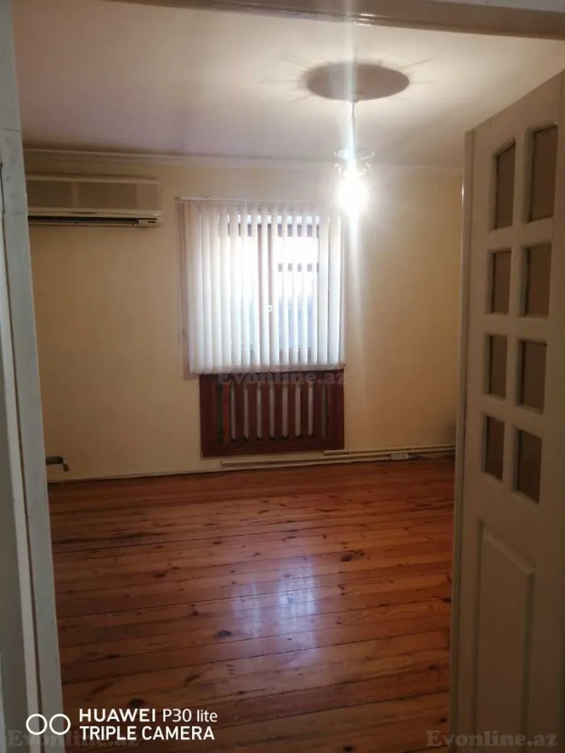 10 otaqlı həyət evi kirayə verilir — Gənclik m., Bakı - şəkil 23