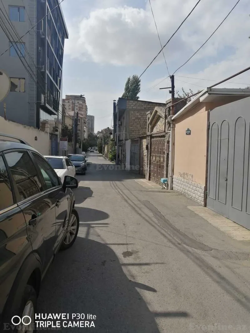 10 otaqlı həyət evi kirayə verilir — Gənclik m., Bakı - şəkil 29