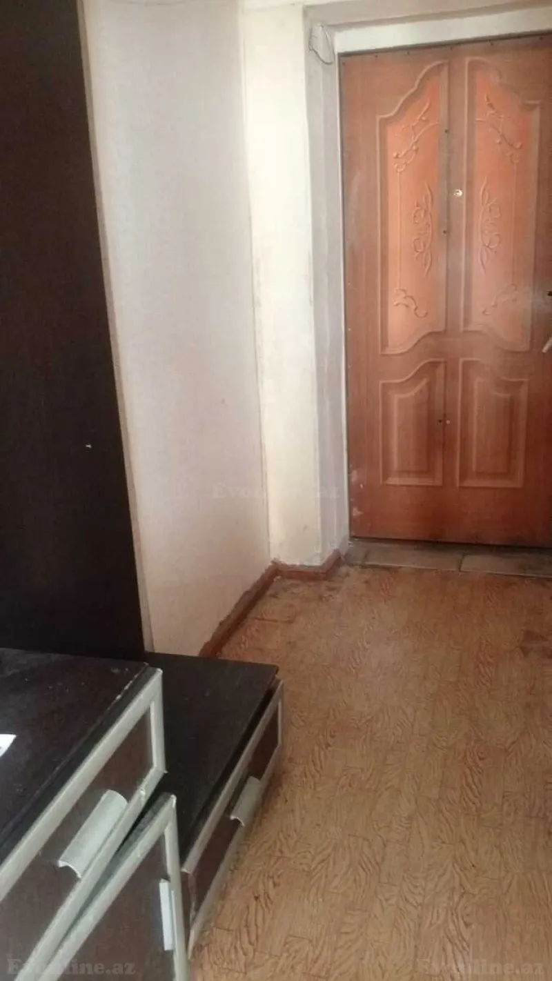 1 otaqlı köhnə tikili mənzil satılır — İnşaatçılar m., Bakı - şəkil 6