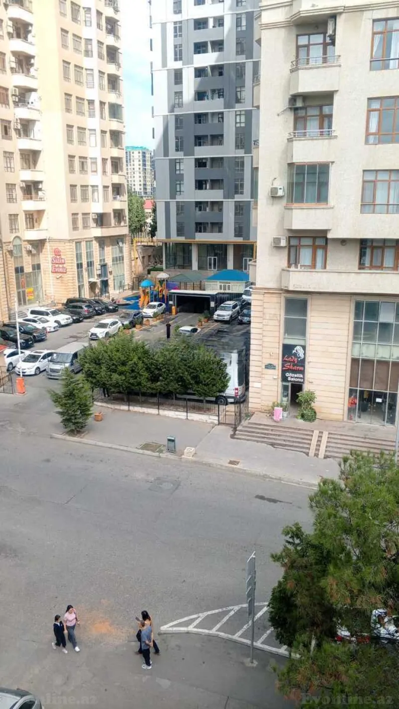 1 otaqlı köhnə tikili mənzil satılır — İnşaatçılar m., Bakı - şəkil 7