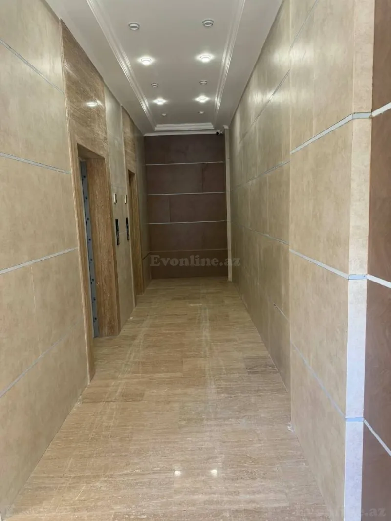 2 otaqlı yeni tikili mənzil satılır — Gənclik m., Bakı - şəkil 12