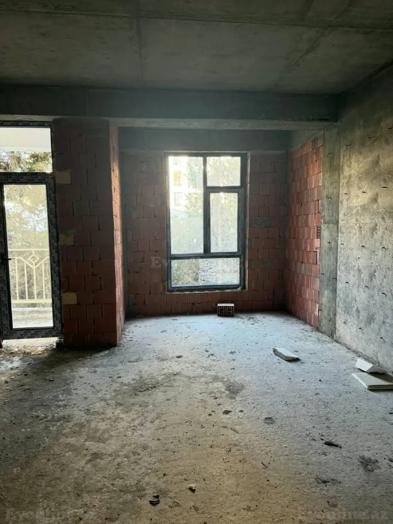 2 otaqlı yeni tikili mənzil satılır — Gənclik m., Bakı - şəkil 14