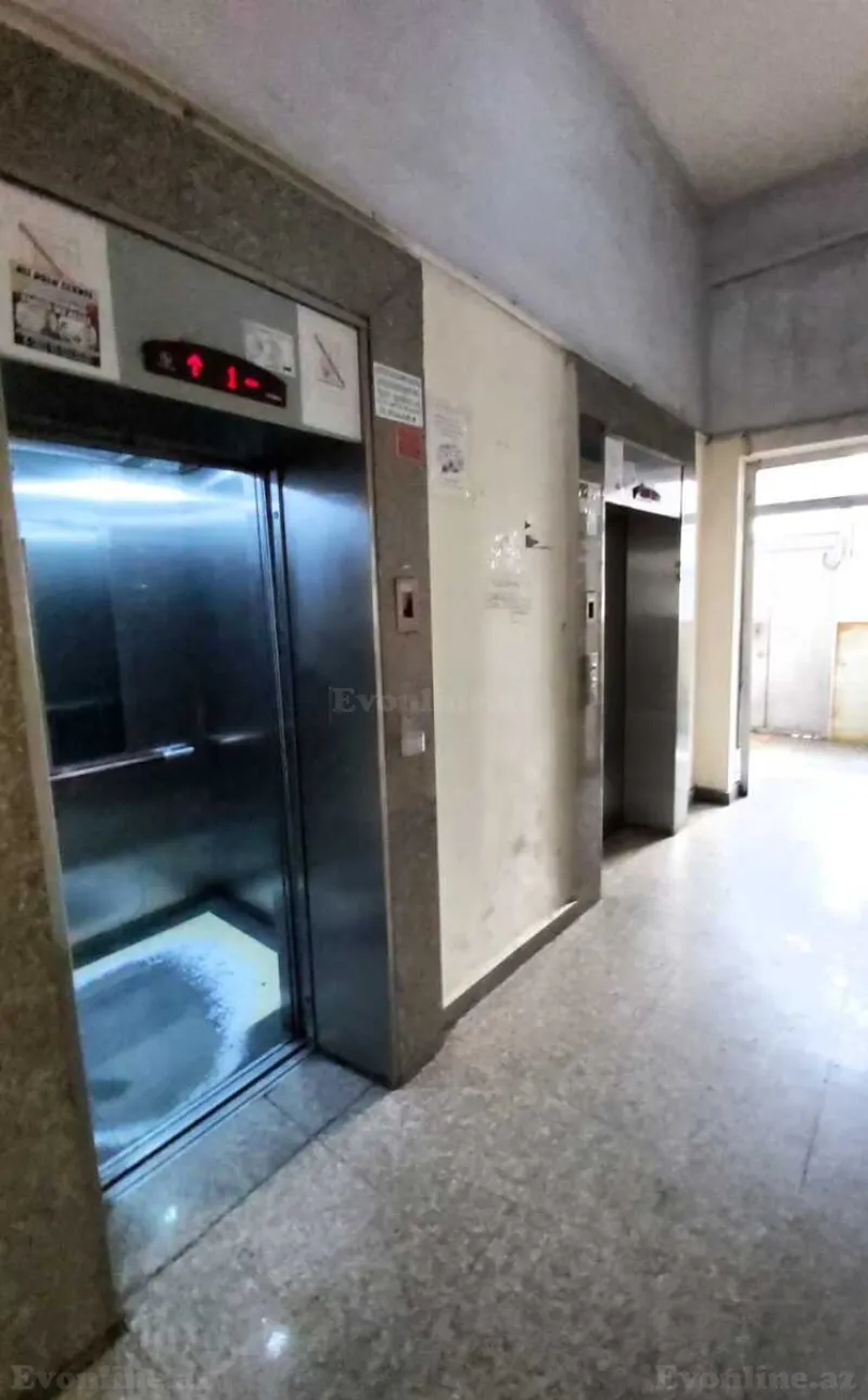 2 otaqlı yeni tikili mənzil satılır — Xalqlar Dostluğu m., Bakı - şəkil 9