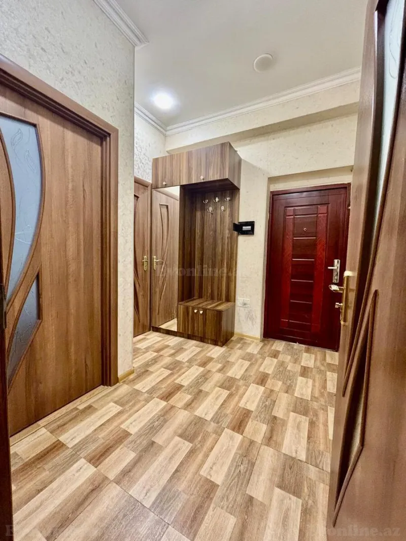 2 otaqlı yeni tikili mənzil satılır — Masazır, Bakı - şəkil 7