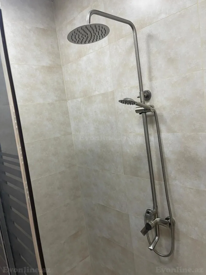 2 otaqlı yeni tikili mənzil kirayə verilir — 8 Noyabr m., Bakı - şəkil 14