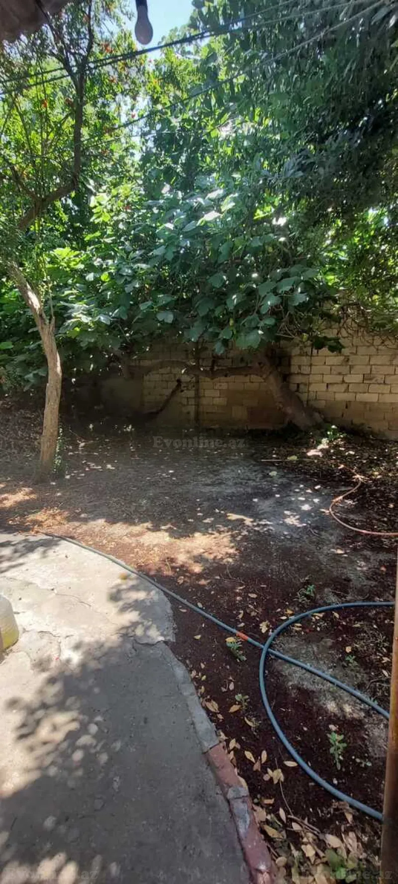 6 otaqlı həyət evi satılır — Bakıxanov, Bakı