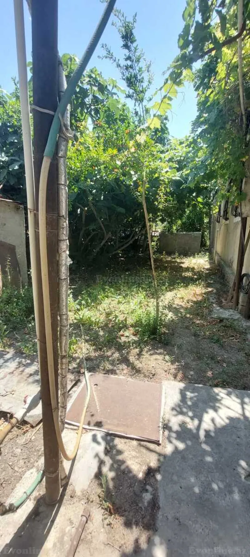 6 otaqlı həyət evi satılır — Bakıxanov, Bakı - şəkil 3