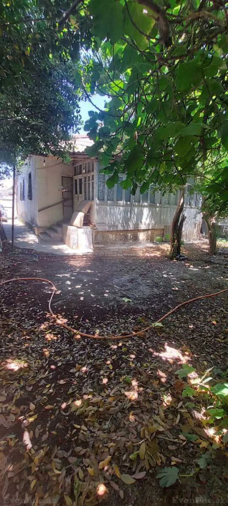6 otaqlı həyət evi satılır — Bakıxanov, Bakı - şəkil 5