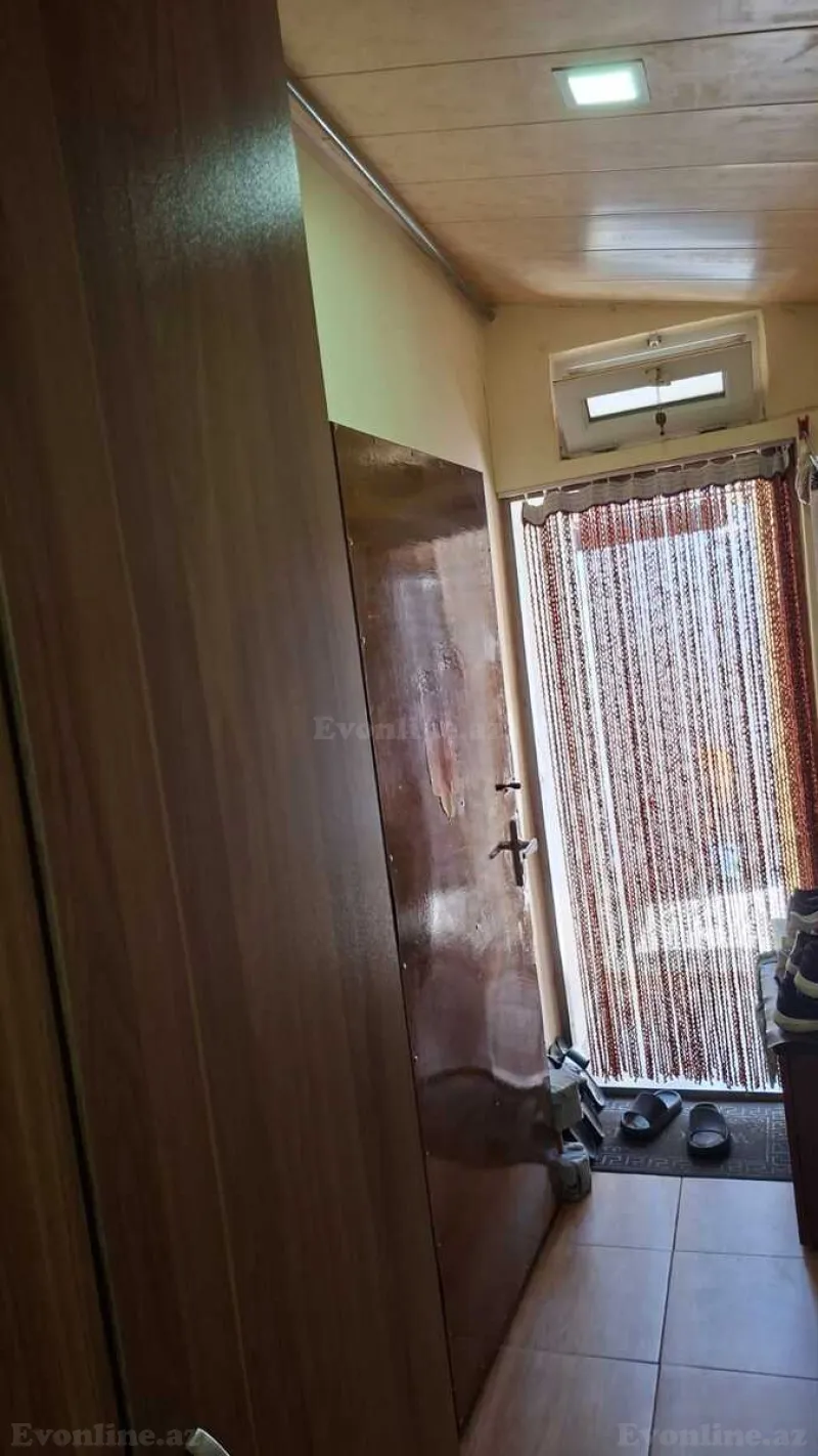 6 otaqlı həyət evi satılır — Bakıxanov, Bakı - şəkil 8