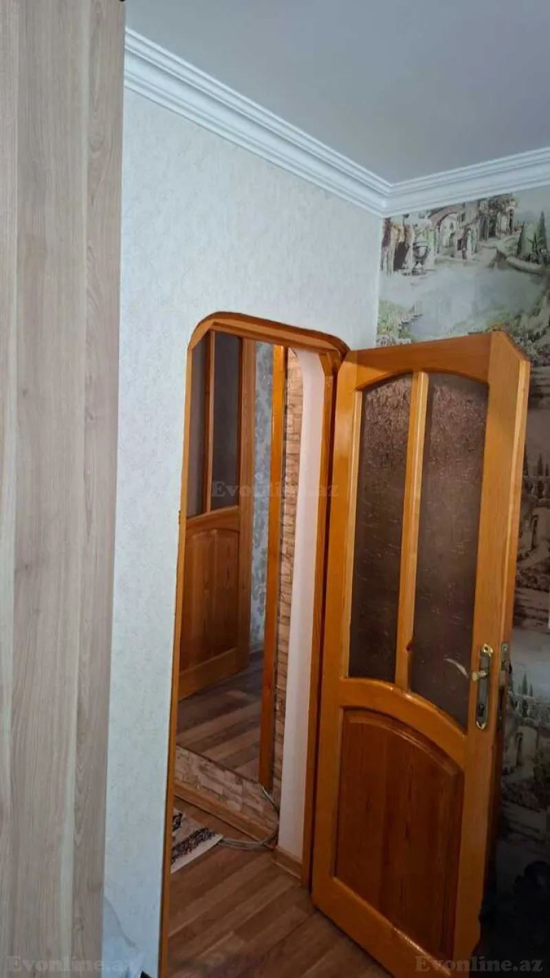 6 otaqlı həyət evi satılır — Bakıxanov, Bakı - şəkil 9