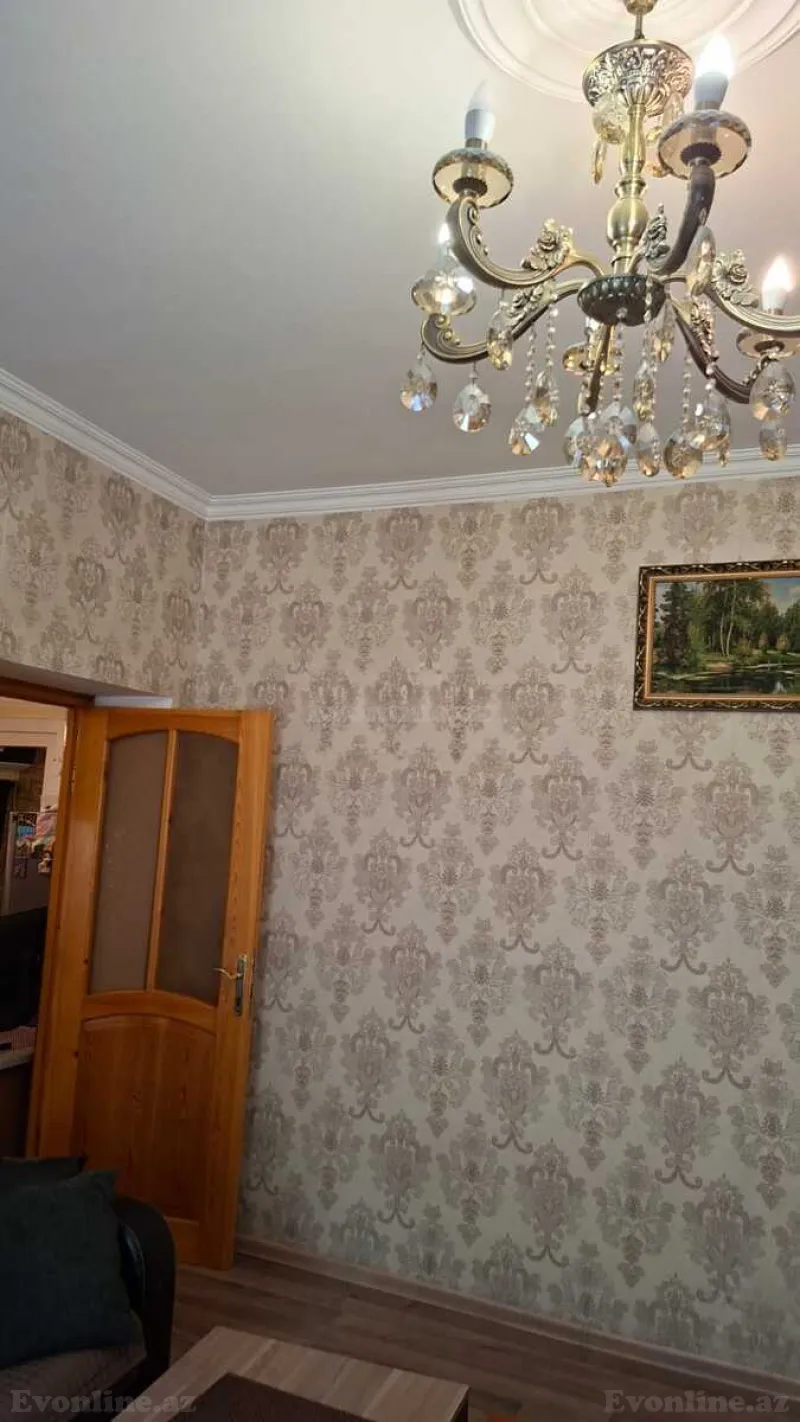 6 otaqlı həyət evi satılır — Bakıxanov, Bakı - şəkil 10