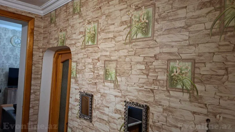 6 otaqlı həyət evi satılır — Bakıxanov, Bakı - şəkil 11