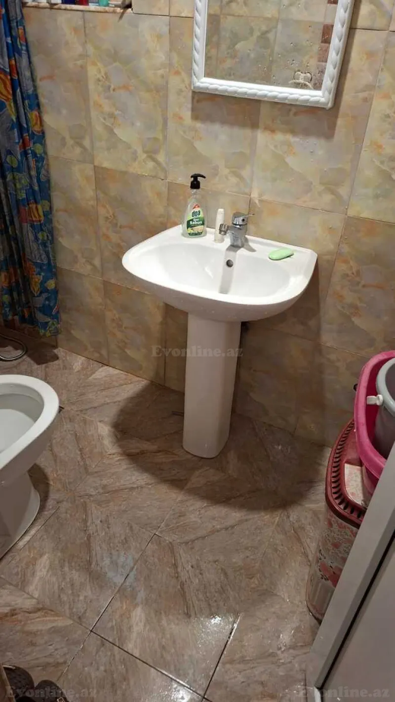 6 otaqlı həyət evi satılır — Bakıxanov, Bakı - şəkil 12