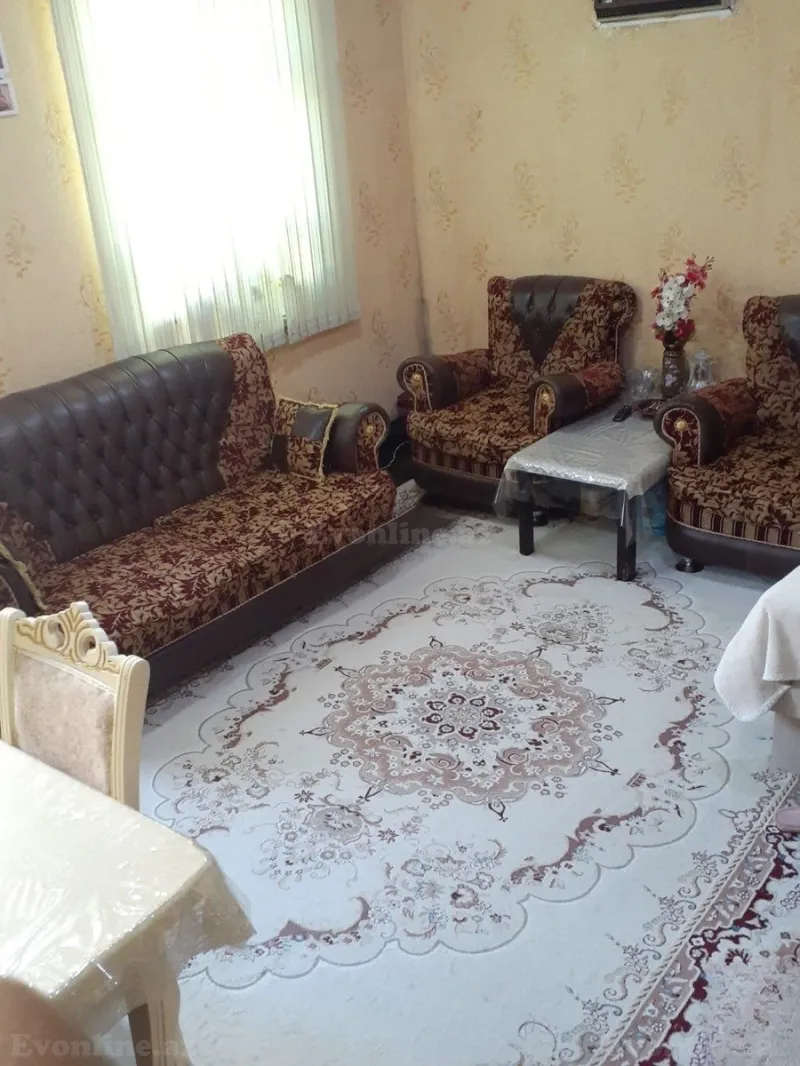 2 otaqlı köhnə tikili mənzil satılır — Yeni Günəşli, Bakı - şəkil 3