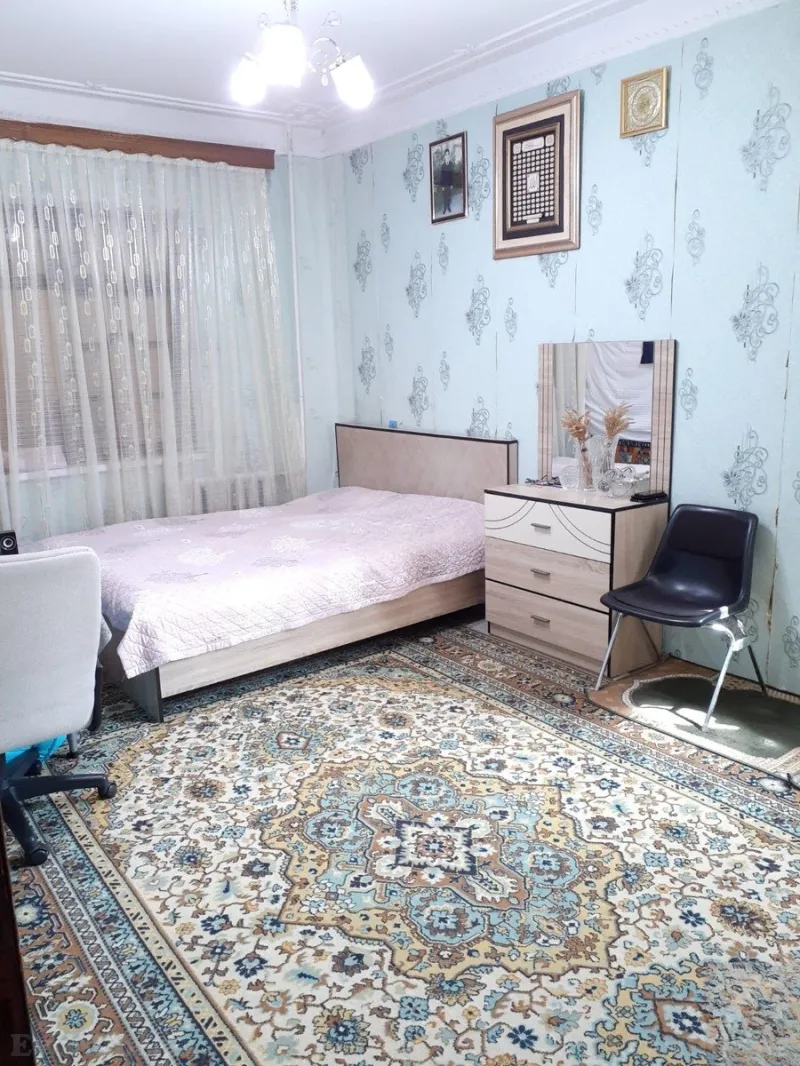 2 otaqlı köhnə tikili mənzil satılır — Yeni Günəşli, Bakı - şəkil 4