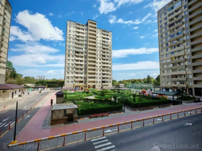 2 otaqlı yeni tikili mənzil satılır — Biləcəri, Bakı