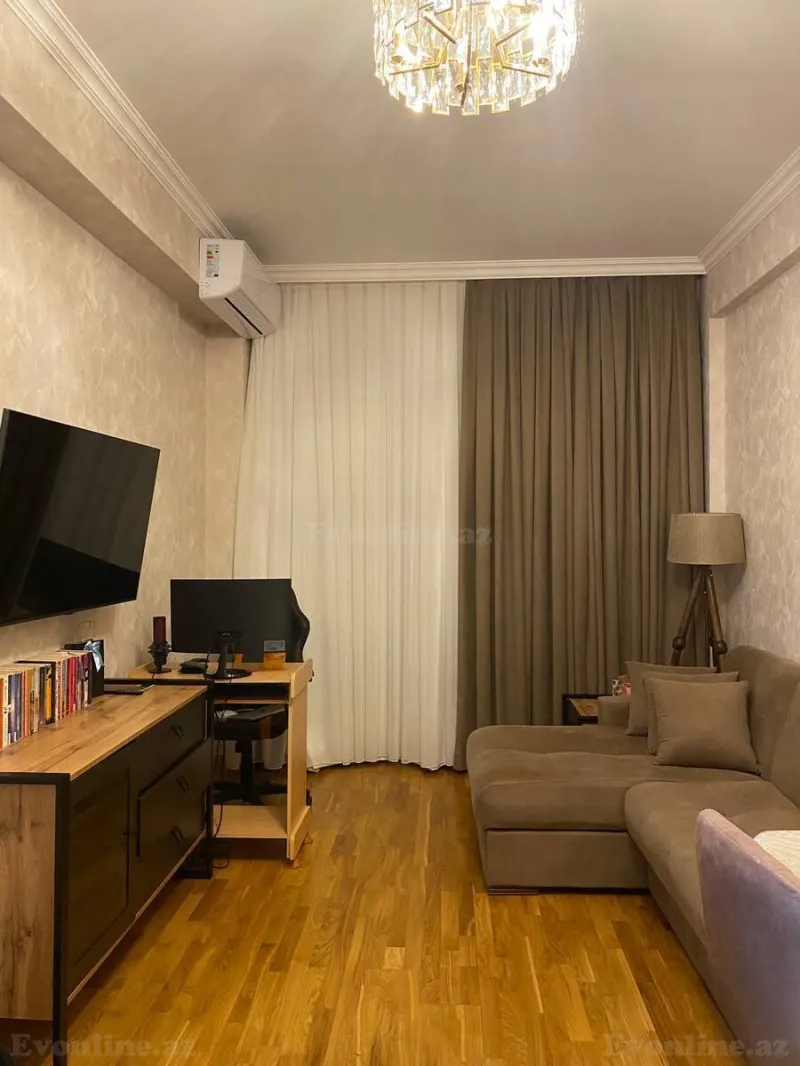 2 otaqlı yeni tikili mənzil satılır — Biləcəri, Bakı - şəkil 3