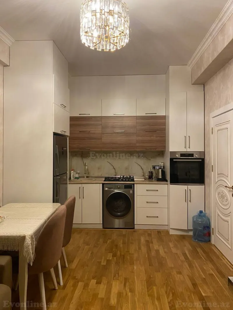 2 otaqlı yeni tikili mənzil satılır — Biləcəri, Bakı - şəkil 4