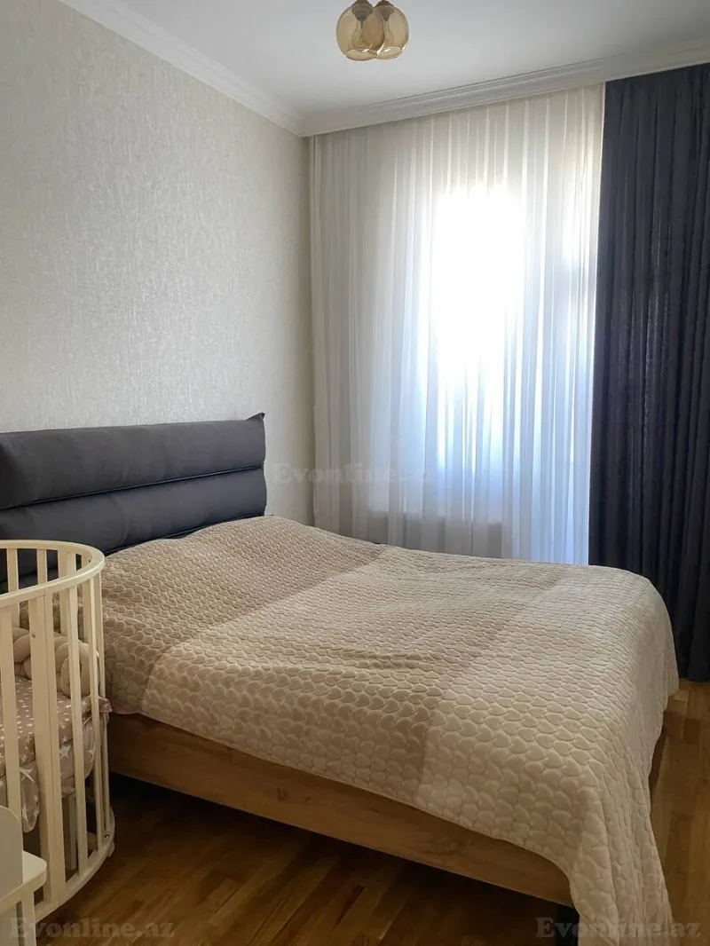 2 otaqlı yeni tikili mənzil satılır — Biləcəri, Bakı - şəkil 9