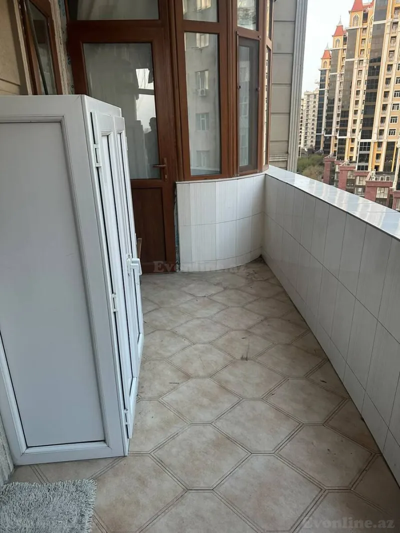 2 otaqlı yeni tikili mənzil satılır — 28 May m., Bakı - şəkil 17