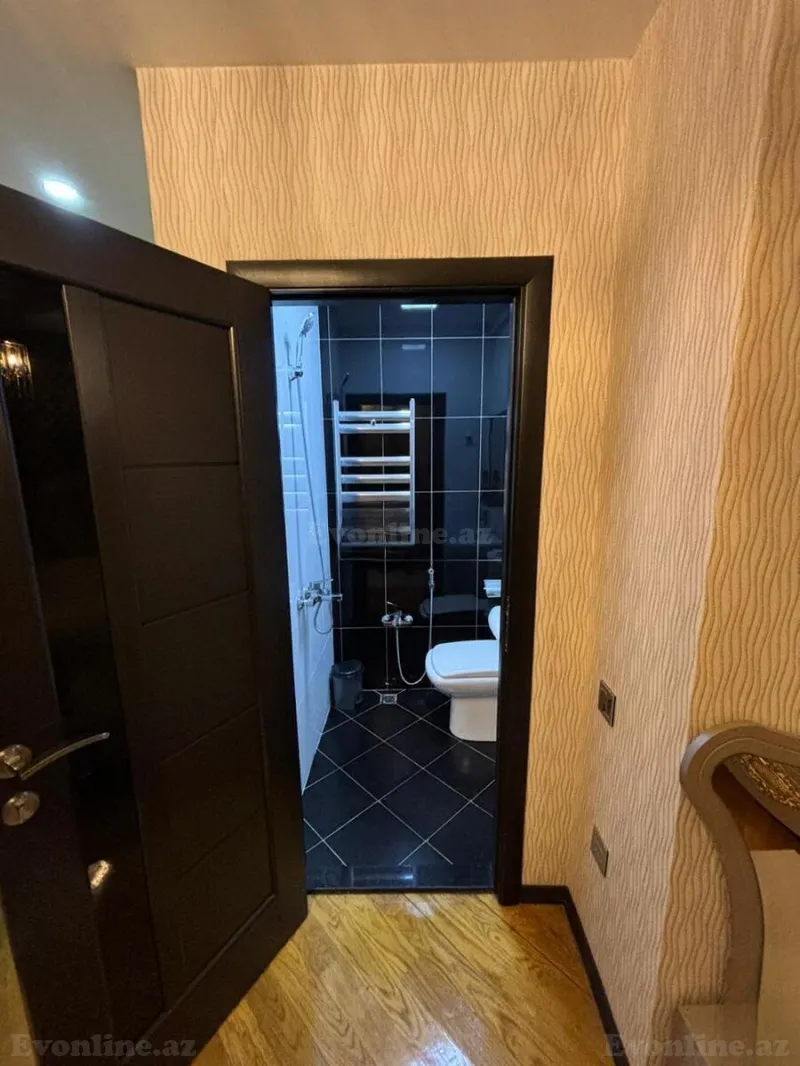 3 otaqlı yeni tikili mənzil satılır — Elmlər Akademiyası m., Bakı - şəkil 18