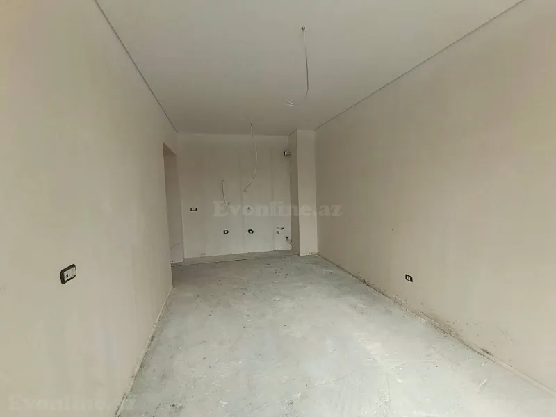 3 otaqlı yeni tikili mənzil satılır — Yasamal r., Bakı - şəkil 4