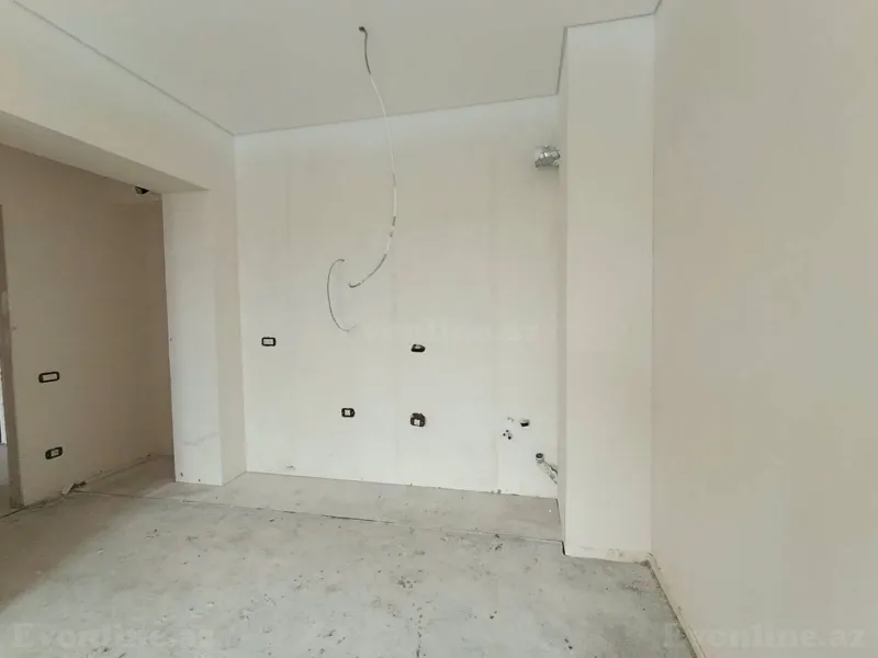 3 otaqlı yeni tikili mənzil satılır — Yasamal r., Bakı - şəkil 5