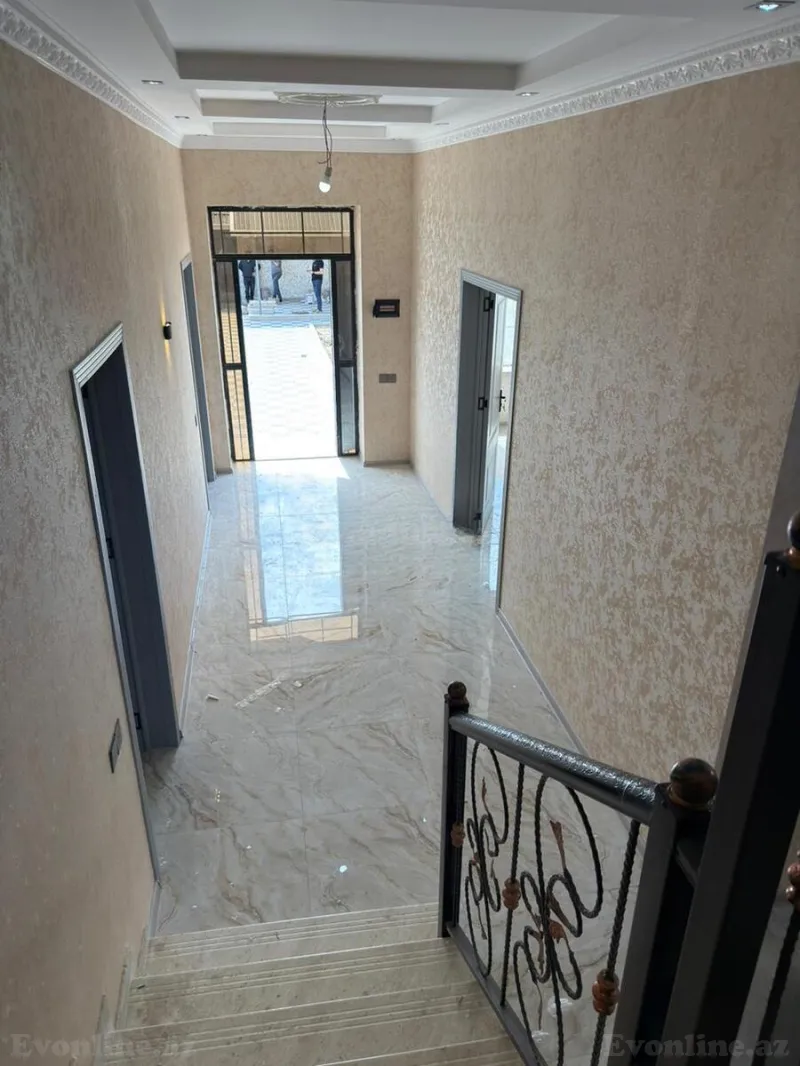 5 otaqlı həyət evi satılır — Masazır, Bakı - şəkil 3