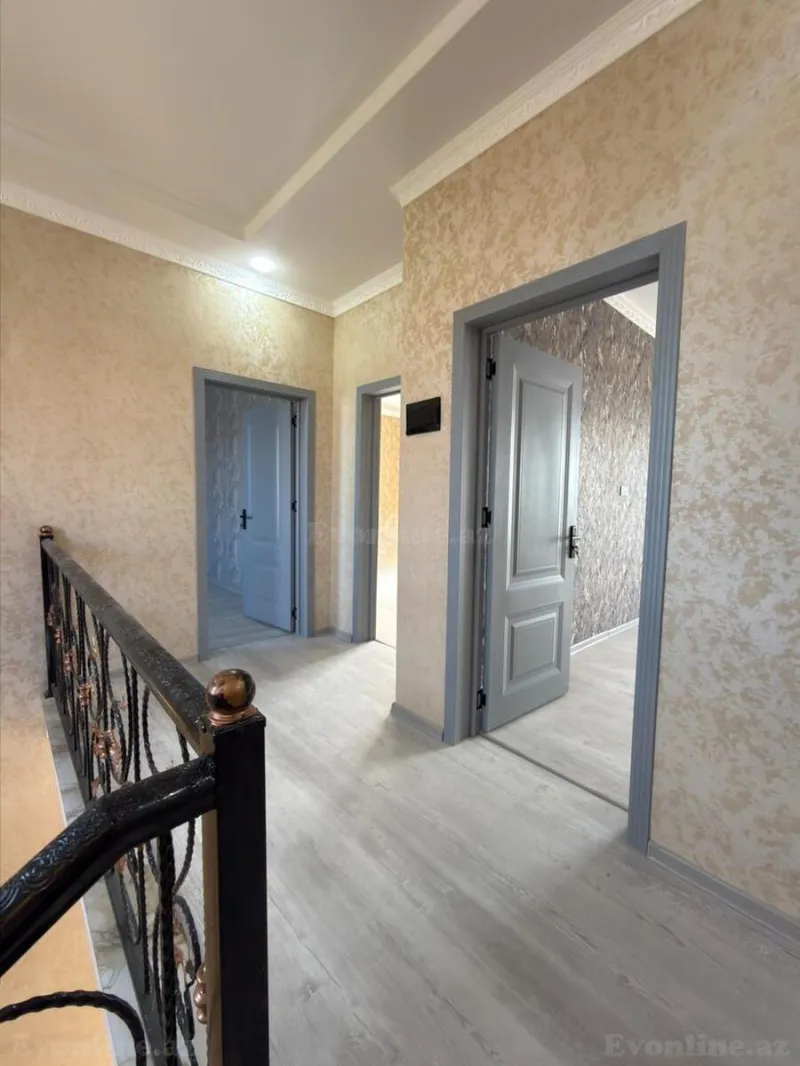 5 otaqlı həyət evi satılır — Masazır, Bakı - şəkil 7