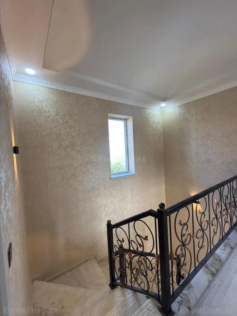 5 otaqlı həyət evi satılır — Masazır, Bakı - şəkil 9