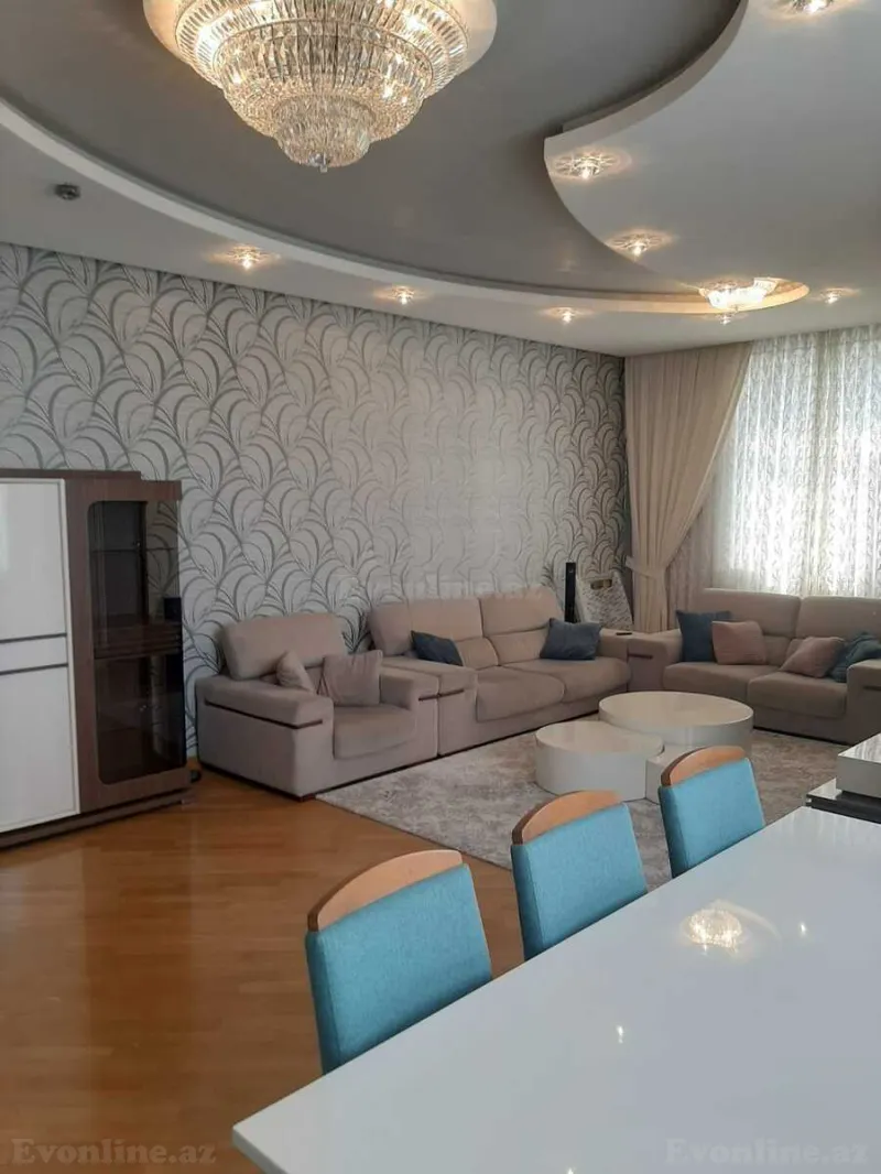 3 otaqlı yeni tikili mənzil satılır — Elmlər Akademiyası m., Bakı - şəkil 5