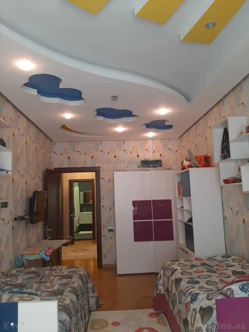 3 otaqlı yeni tikili mənzil satılır — Elmlər Akademiyası m., Bakı - şəkil 11